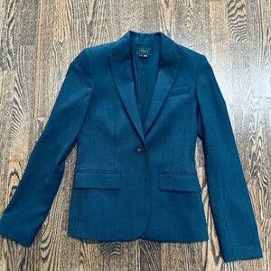 EUC Theory Navy Blazer - Size 0